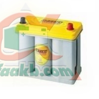Авто акумулятор Optima Yellow Top 6СТ-38R+ 3 (872176000) Ємність 38  Пусковий струм 460  Розмір 237*129*227