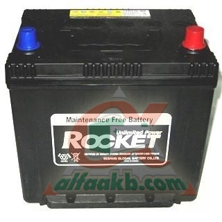 Авто аккумулятор Rocket 6СТ-65R+ (75D23L-MF) J Ёмкость 65 
Пусковой ток 580 
Размер 232*173*225