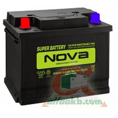Авто аккумулятор Nova SMF 56217   6СТ-62L+ Ёмкость 62 
Пусковой ток 520 
Размер 245*175*190