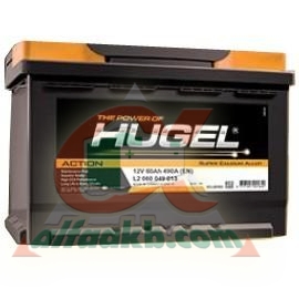 Авто аккумулятор Hugel Action 6СТ-92 R+ Ёмкость 92 
Пусковой ток 760 
Размер 352*175*190