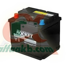 Автомобільний акумулятор Rocket 6СТ-60L+ (SMF 56031) Ємність 60  Пусковий струм 520  Розмір 245*175*190