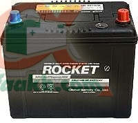 Автомобільний акумулятор Rocket 6СТ-100R+ (SMF 1000LA) J Ємність 100  Пусковий струм 870  Розмір 330*173*232