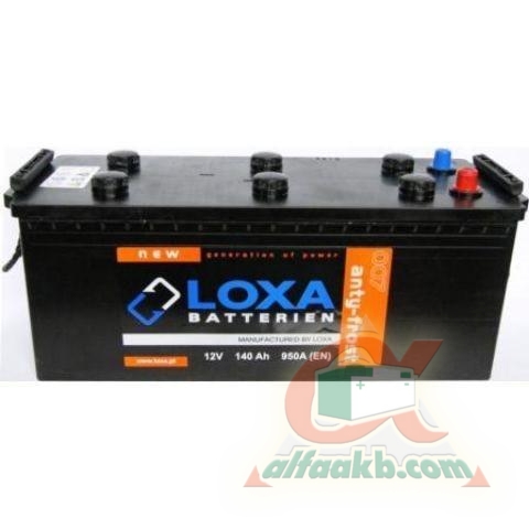 Грузовой аккумулятор для автомобиля LOXA 6СТ-190L+(T690-3) Ёмкость 190 
Пусковой ток 1150 
Размер 513*223*223
