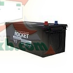 Грузовой авто аккумулятор Rocket Truck 6СТ-140R+ (SMF 64020 (SHD)) Ёмкость 140 
Пусковой ток 800 
Размер 513*189*220