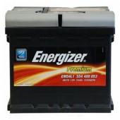 Aвто аккумулятор Energizer Premium 6СТ-54R+(554400053)