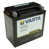 Автомобільний акумулятор Varta Moto 6СТ-12 L+ YTX14-4 YTX14-BS (512014010)