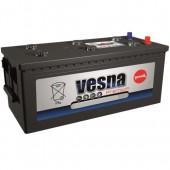 Грузовой аккумулятор для автомобиля Vesna 6СТ-150L+