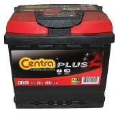 Автомобільний акумулятор Centra Plus 6СТ-50 L+(CB501)