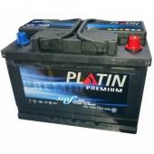 Авто акумулятор Platin Premium 6СТ-75 R+(5752008)