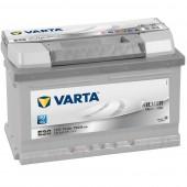 Авто акумулятор Varta Silver Dynamic E38 (574402075) 6СТ-74 R+