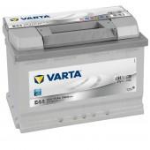 Авто аккумулятор Varta Silver Dynamic E44 (577400078) 6СТ- 77 R+