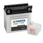 Автомобільний акумулятор Varta Moto 6СТ-7 R+ 12N7-3B YB7L-B (507012004)