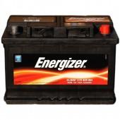 Aвто аккумулятор Energizer 6СТ-70R+(570409064)