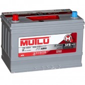 Автомобільний акумулятор Mutlu 6ст-100 L+ J