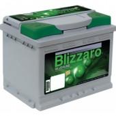 Авто аккумулятор Blizzaro SilverLine 6СТ-50 R+
