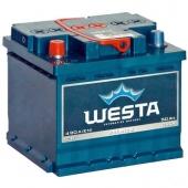 Авто аккумулятор  Westa  6ст-50 L+