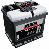 Авто аккумулятор Berga Power-Block 6СТ-60R+(560409054)