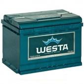Авто аккумулятор  Westa  6ст-74 L+