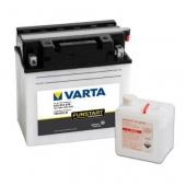 Авто аккумулятор Varta Moto 6СТ-19 R+ YB16CL-B (519014018)