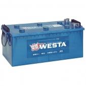 Вантажний авто акумулятор Westa 6ст-200 R+