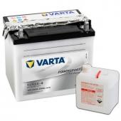 Авто акумулятор Varta Moto 6СТ-24 L+ 12N24-4 (524101020)