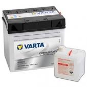 Авто аккумулятор Varta Moto 6СТ-30 R+ 53030 (530030030)