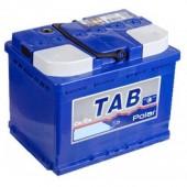 Aвто аккумулятор TAB Polar Blue 6СТ-55L+(55508 B)