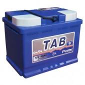 Авто акумулятор TAB Polar Blue 6СТ-60L+(56013 B)