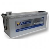 Вантажний автомобільний акумулятор Varta Professional DC (930180100) 6СТ- 180 R+