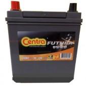 Автомобільний акумулятор Centra Futura 6СТ-38 L+(CA387) J