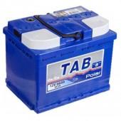 Aвто аккумулятор TAB Polar Blue 6СТ-66L+(56601 B)