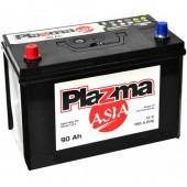 Авто аккумулятор  Ista Plazma Asia 6ст-90 L+ J
