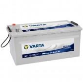 Грузовой авто аккумулятор Varta (715400115) 6СТ- 215 L+