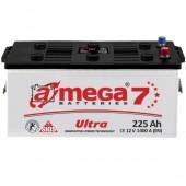 Вантажний авто акумулятор A-mega Ultra 6СТ-225 L+