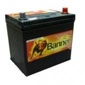 Автомобільний акумулятор Banner Power Bull 6СТ-60 R+(BANP6068PB) J