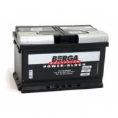 Авто аккумулятор Berga Power-Block 6СТ-100R+(600402083)