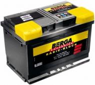 Авто аккумулятор Berga Basic-Block 6СТ-74R+(574104068)