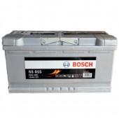 Автомобільний акумулятор Bosch S5 (0092S50150) 6СТ- 110 R+(S5 015)