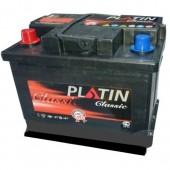 Авто аккумулятор Platin Classic 6СТ-60 L+(5602043)