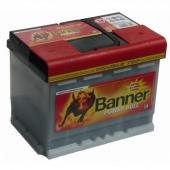 Авто аккумулятор Banner Power Bull Professional  6СТ-63 R+(BANP6340PBPRO)