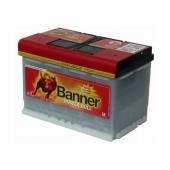 Авто аккумулятор Banner Power Bull Professional  6СТ-75 R+(BANP7540PBPRO)