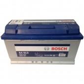 Автомобільний акумулятор Bosch S4 (0092S40130) 6СТ- 95 R+(S4 013)