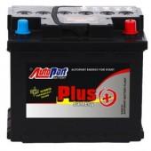 Авто аккумулятор AutoPart Plus 6СТ-55 R+