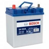 Автомобільний акумулятор Bosch S4 J (0092S40190) 6СТ- 40 L+(S4 019) тонка клемма