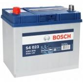 Автомобільний акумулятор Bosch S4 J (0092S40230) 6СТ-45L+(S4 023)