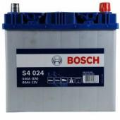 Автомобільний акумулятор Bosch S4 J (0092S40240) 6СТ-60 R+(S4 024)