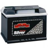Авто аккумулятор Sznajder Silver 6СТ-62 R+(562 25)