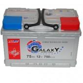 Авто аккумулятор AutoPart Galaxy 6СТ-75 R+