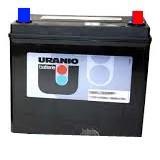 Авто акумулятор Uranio 895.760D 6СТ-95R+ (7903838)