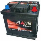 Авто акумулятор Platin Classic 6СТ-50 R+(5502013)